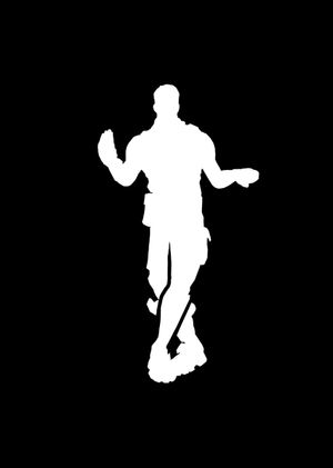 Fortnite - Criss Cross Emote (DLC) Epic Games Key GLOBAL