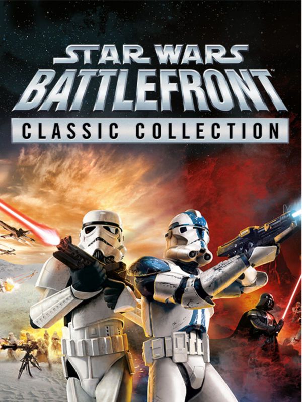 Get Star Wars Battlefront Classic free on PlayStation right now