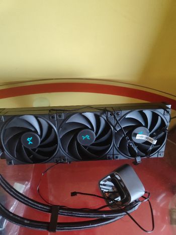 Deepcool LS720 360mm AIO