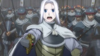 ARSLAN: THE WARRIORS OF LEGEND PlayStation 4