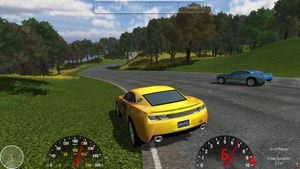 Island Racer
