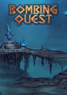 Bombing Quest game cover