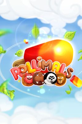 Rollimals game cover