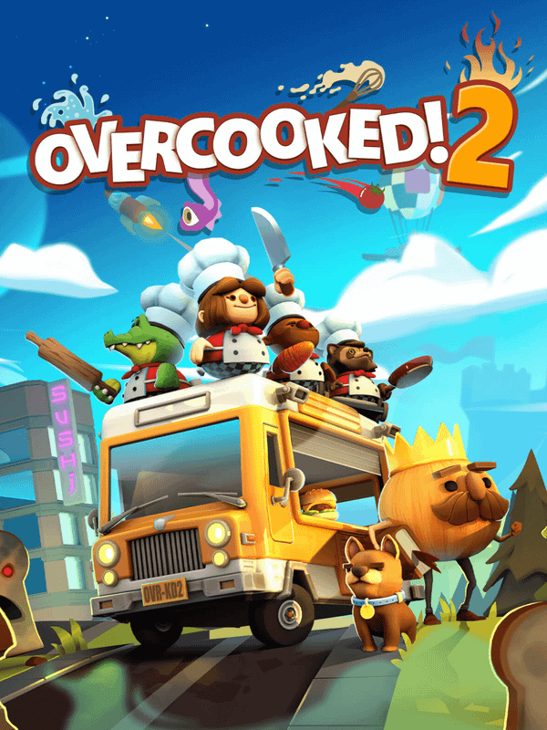 Cook Up a Storm, Not a Bill
