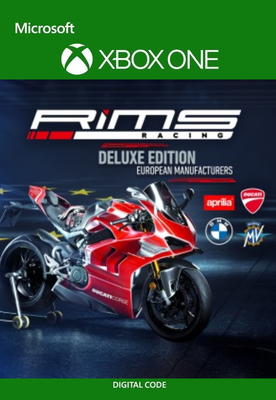 RiMS Racing - European Manufacturers Deluxe cover