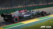 F1 2021 XBOX LIVE Key GLOBAL