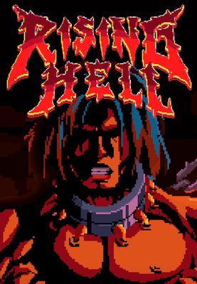 Rising Hell game cover