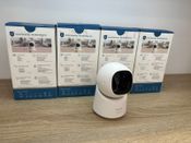 Eufy 2K vidaus kamerų komplektas 4vnt C220