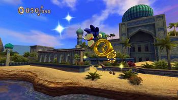 Buy Sonic and the Secret Rings Wii