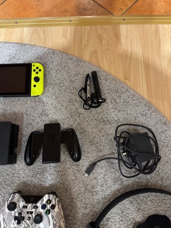 Redeem Nintendo Switch su defektu!