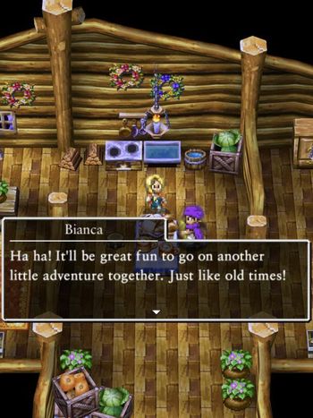 Buy DRAGON QUEST V (1992) PlayStation 2