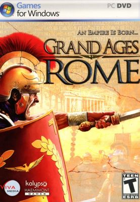 Grand Ages: Rome historic low price