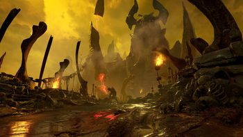 DOOM (2016) Xbox One for sale