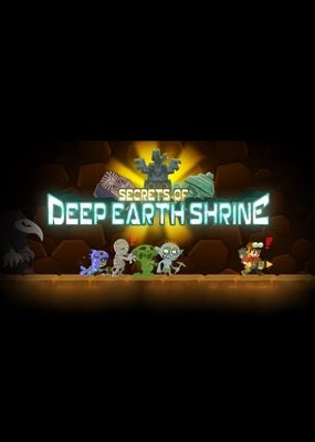 Secrets of Deep Earth Shrine game cover