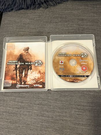Call of Duty: Modern Warfare 2 PlayStation 3