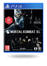 Mortal Kombat XL PlayStation 4