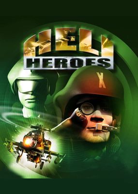 Heli Heroes Cover