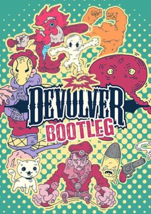 Devolver Bootleg