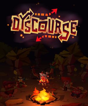 Dyscourse