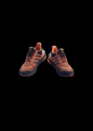 Fortnite - adidas Ultraboost 1.0 x Fortnite 'Fishstick' Shoes (DLC) Epic Games Key GLOBAL