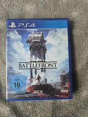 STAR WARS Battlefront PlayStation 4