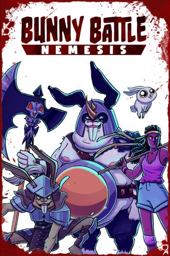 Bunny Battle Nemesis XBOX LIVE Key UNITED STATES