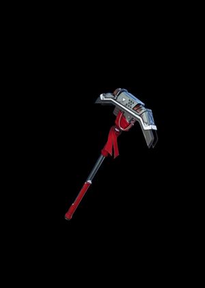 Fortnite - A.X.E. Pickaxe (DLC) Epic Games Key GLOBAL