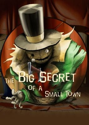 The Big Secret of a Small Town game cover