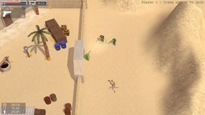Albert Mort: Desert Heat