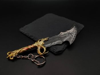 God Of War Blade Of Chaos pakabukas