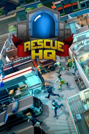 Rescue HQ - The Tycoon XBOX LIVE Key UNITED STATES