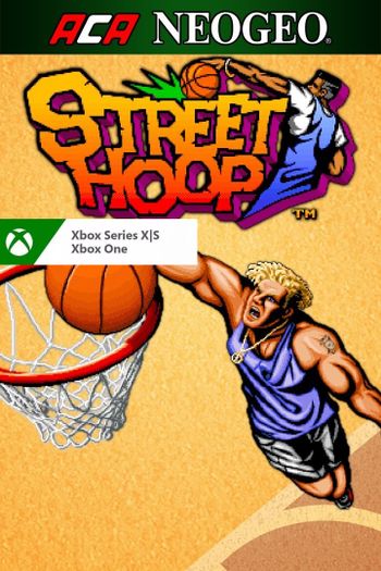 ACA NEOGEO STREET HOOP XBOX LIVE Key ARGENTINA