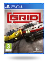 GRID PlayStation 4