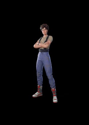 Fortnite - Ellen Ripley Outfit (DLC) Epic Games Key GLOBAL