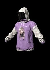 PUBG: BATTLEGROUNDS -  Heybox Hoodie  (DLC) Steam Key GLOBAL