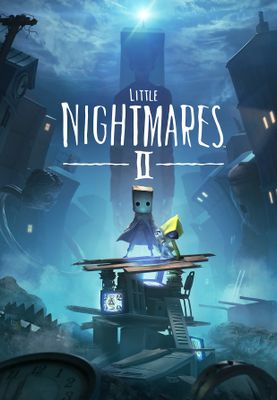 Little Nightmares II
