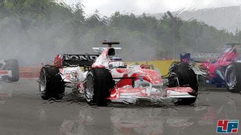 Formula One 06 PSP for sale