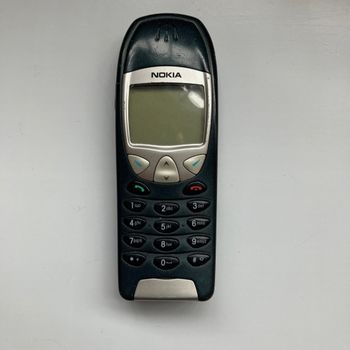 Nokia 6210 Black Night
