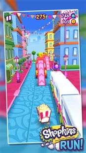Get Shopkins Run!