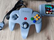 Nintendo 64 With Expansion pak