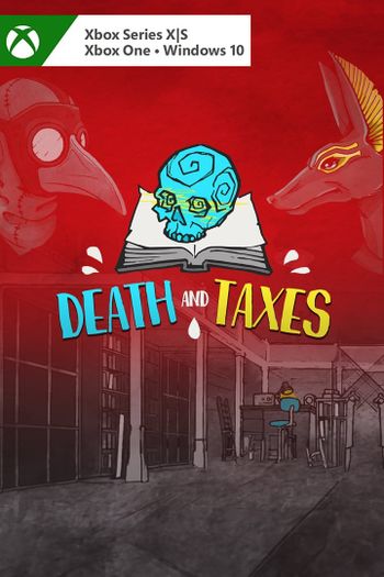 Death and Taxes PC/XBOX LIVE Key ARGENTINA