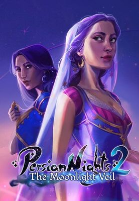 Persian Nights 2: The Moonlight Veil game cover