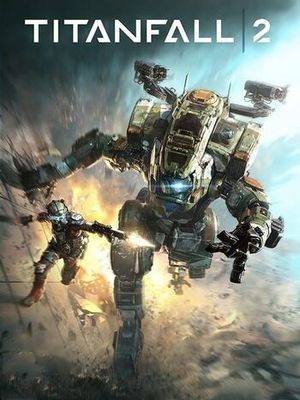 TITANFALL 2 - Nitro Scorch Pack (DLC) cover