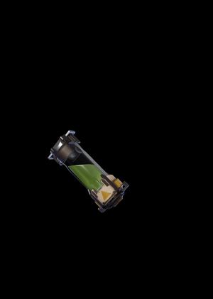 Fortnite - Blaze Canister Back Bling (DLC) Epic Games Key GLOBAL