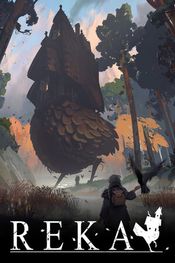 REKA (PC) Steam Key GLOBAL