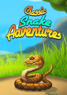 Classic Snake Adventures game cover