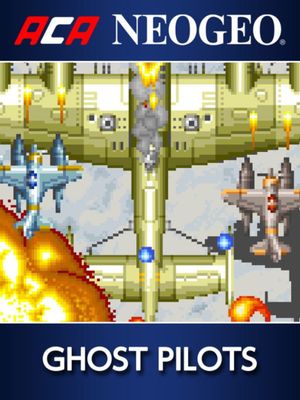 ACA NEOGEO GHOST PILOTS