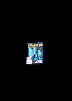 Fortnite - Swooshman Action Figure Back Bling (DLC) Epic Games Key GLOBAL