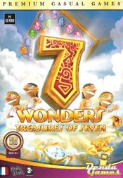 7 Wonders: Treasures of Seven Steam Key GLOBAL