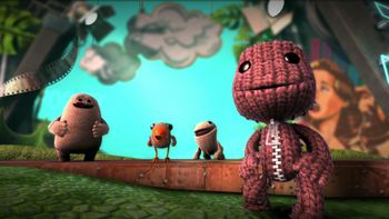 LittleBigPlanet 3 PlayStation 3